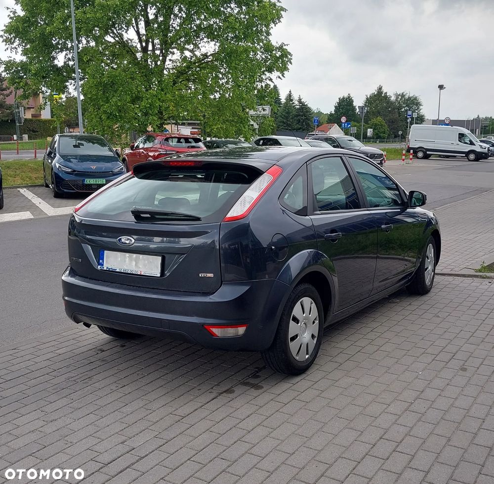 Ford Focus 1.6 TDCi Silver X - 17