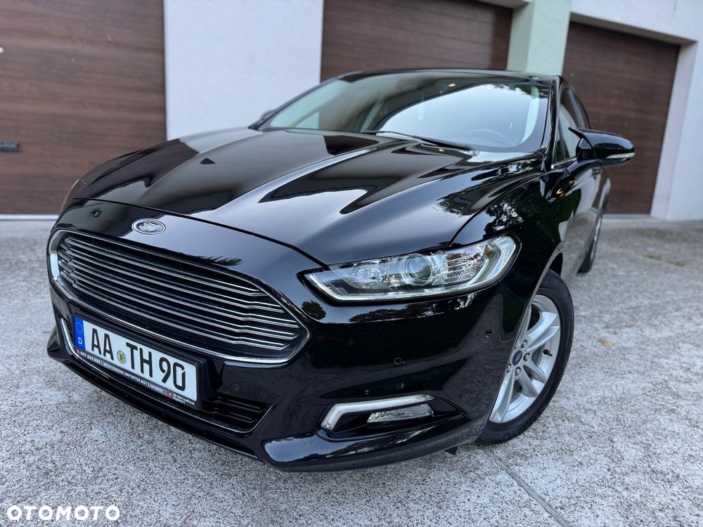 Ford Mondeo 2.0 TDCi Titanium - 8