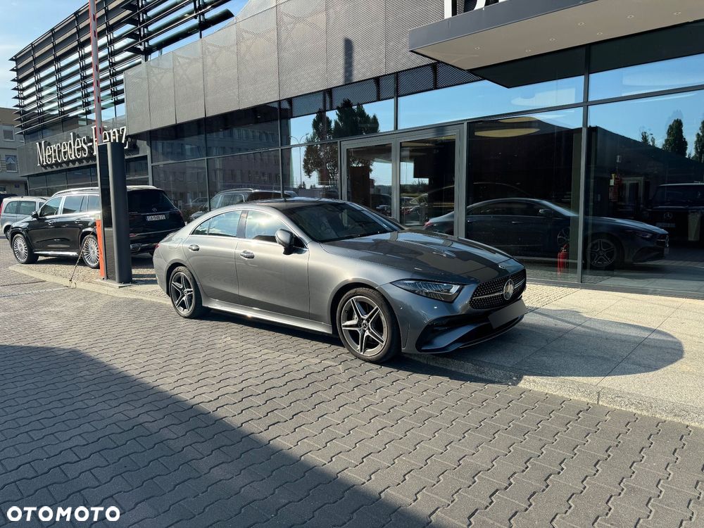 Mercedes-Benz CLS - 2