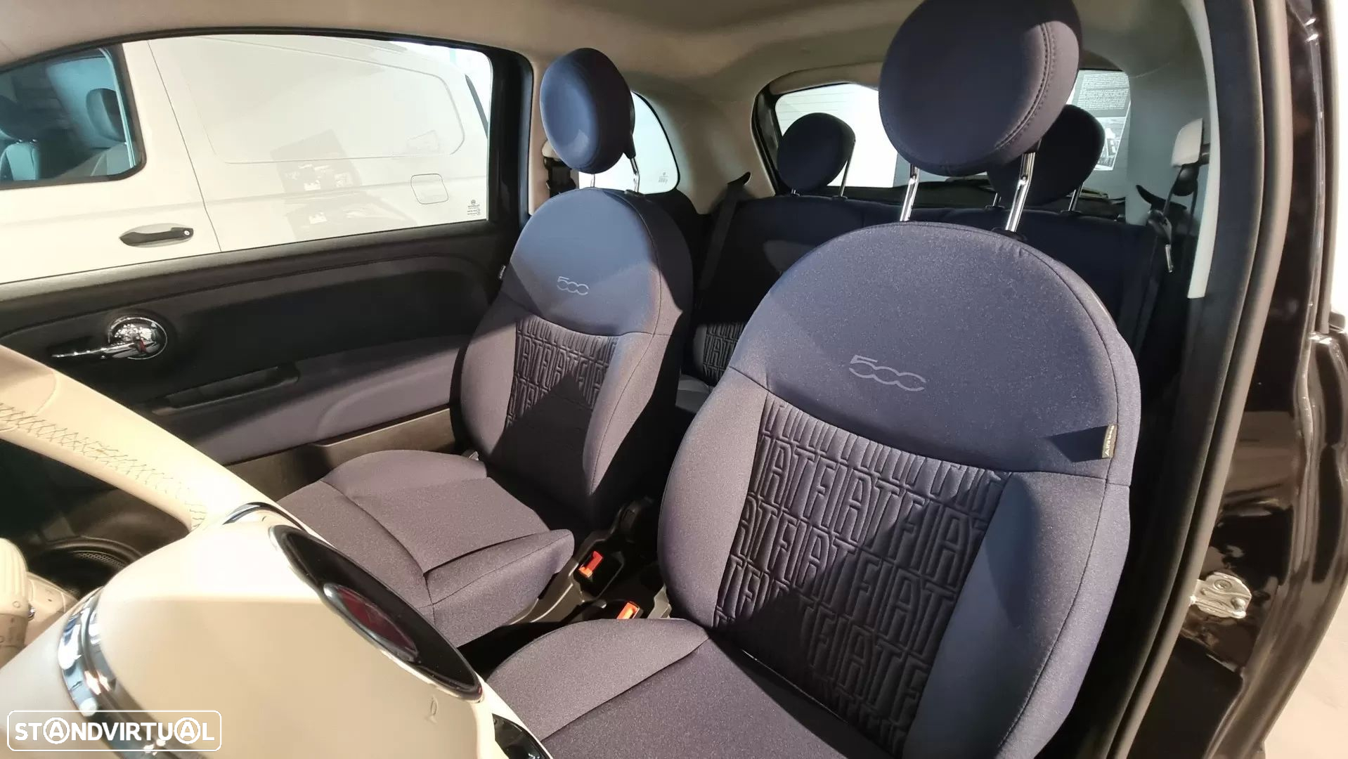 Fiat 500 1.0 Hybrid Club - 21