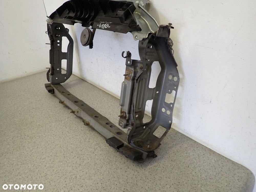 TOYOTA YARIS II 06-09 PAS PRZEDNI WZMOCNIENIE - 2