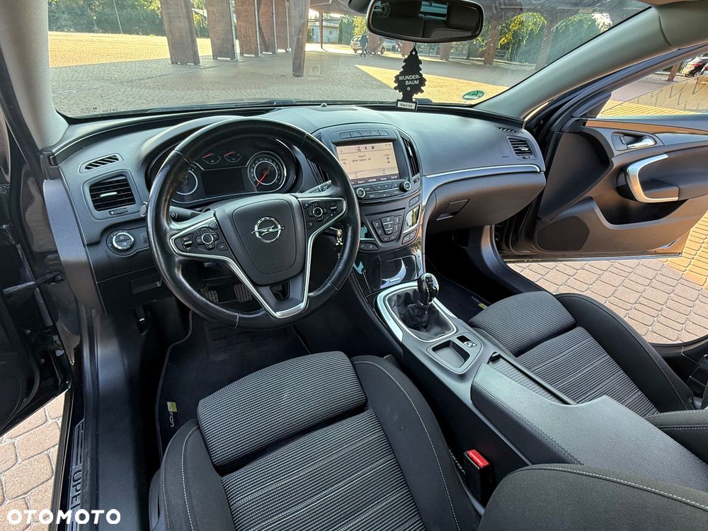 Opel Insignia 2.0 CDTI Cosmo S&S - 7