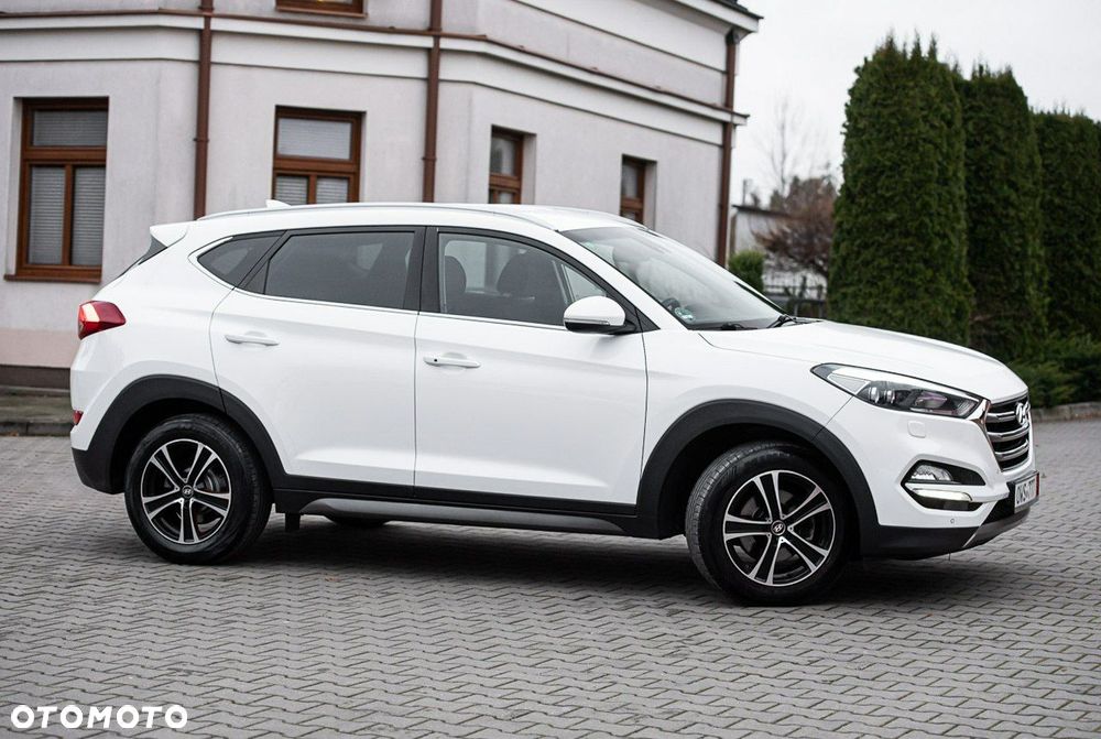 Hyundai Tucson 1.6 T-GDI GO 2WD - 18