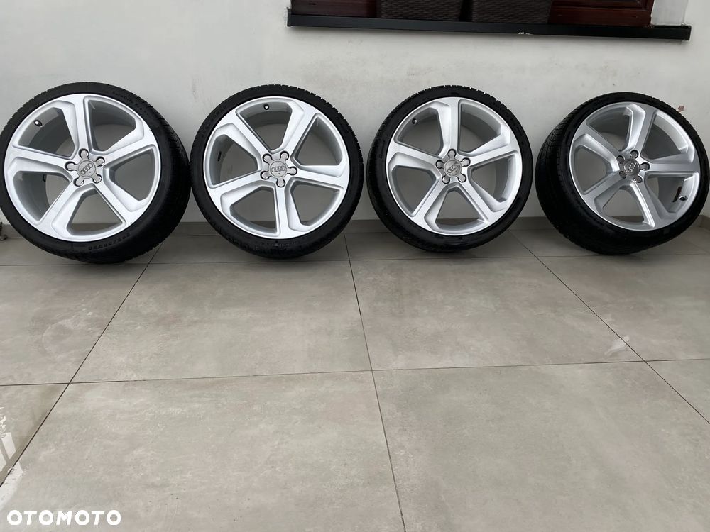 Audi A5 Sportback 2.0 TFSI quattro S tronic sport - 16