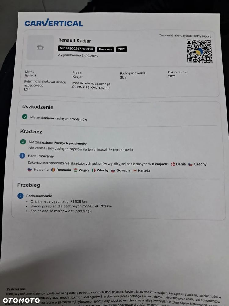 Renault Kadjar TCe 140 EDC GPF LIMITED - 30