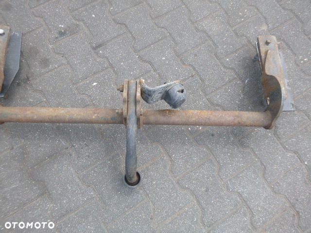 HAK HOLOWNICZY OPEL ASTRA II G HB - 7
