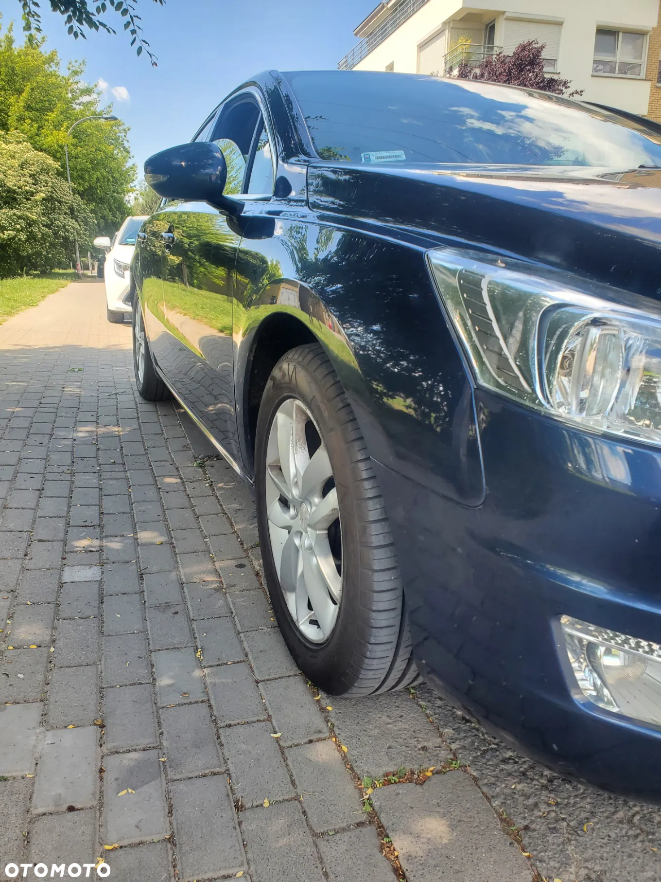 Peugeot 508 2.0 HDi Active - 6
