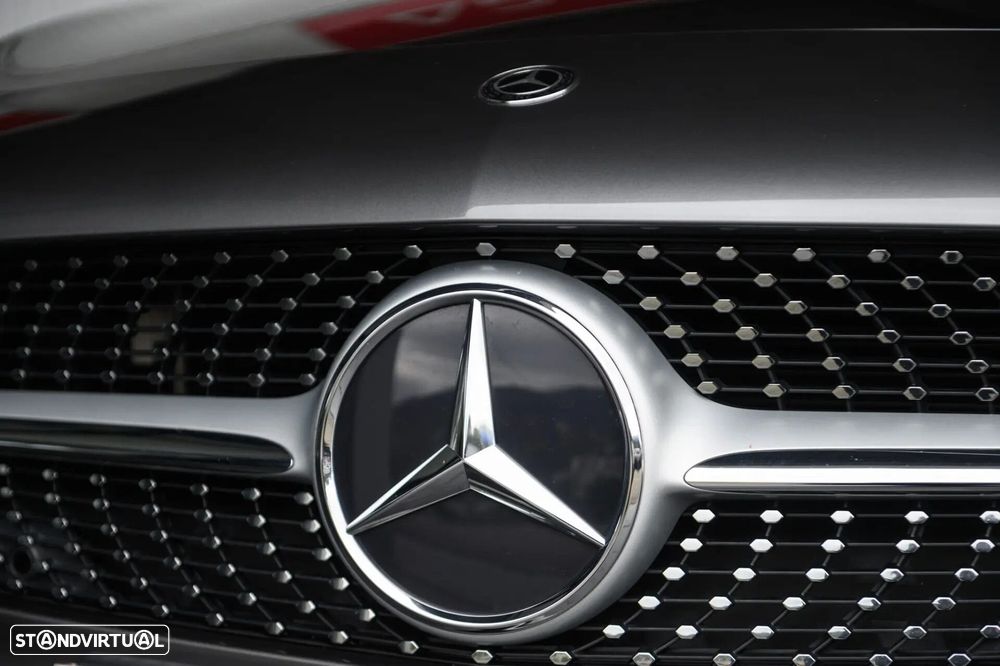 Mercedes-Benz A 180 d AMG Line Aut. - 13