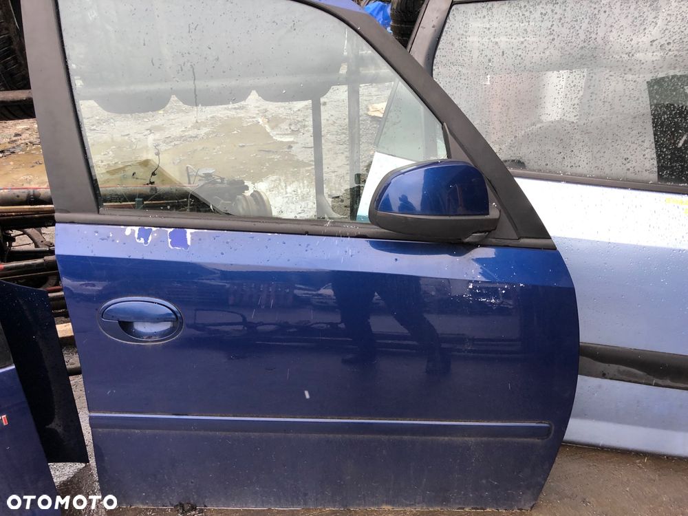 Drzwi przód przednie tył tylne prawe Opel Meriva A