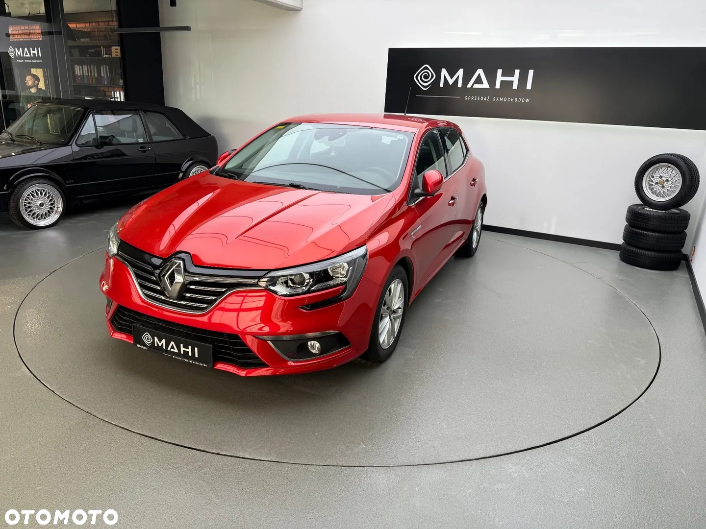 Renault Megane ENERGY TCe 130 EXPERIENCE - 16