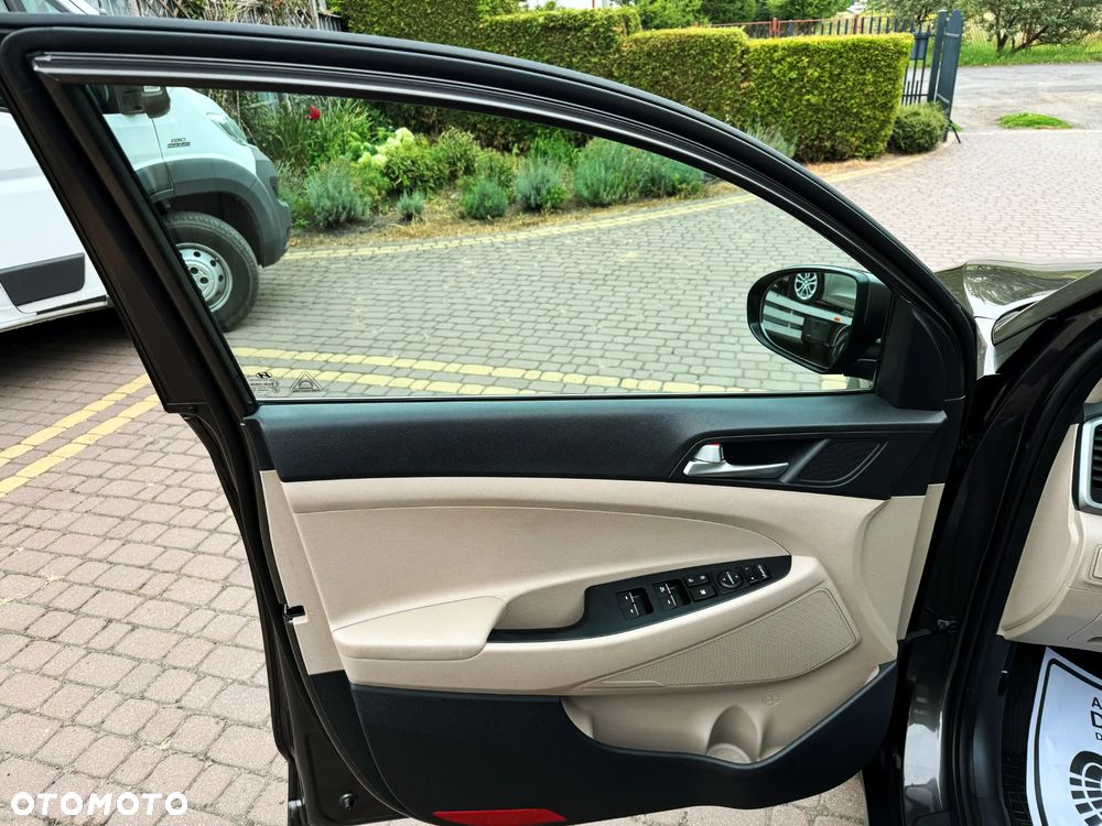 Hyundai Tucson 1.6 Turbo 4WD DCT Premium - 33