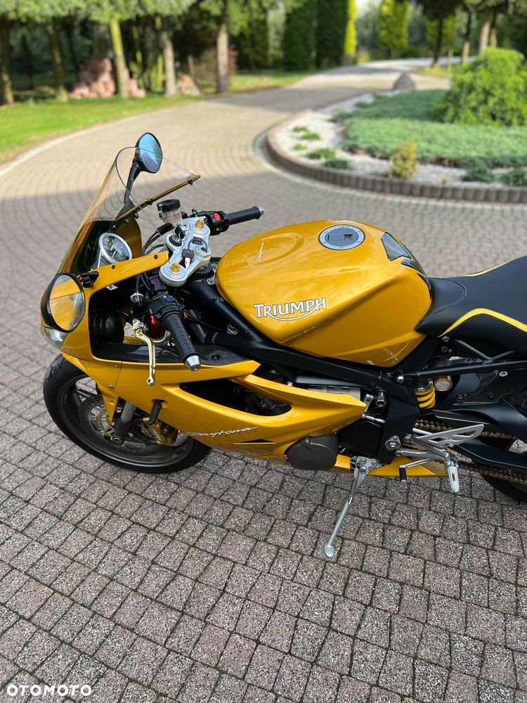 Triumph Daytona - 37
