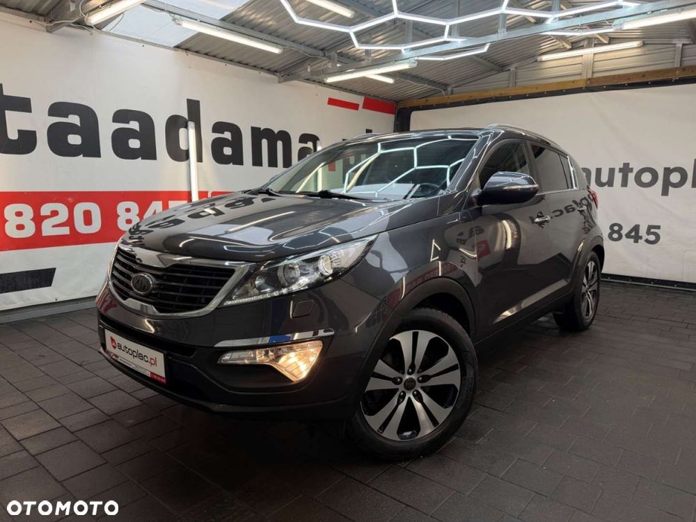 Kia Sportage - 10