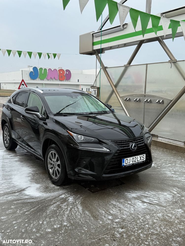 Lexus Seria NX 300 AWD Business - 1
