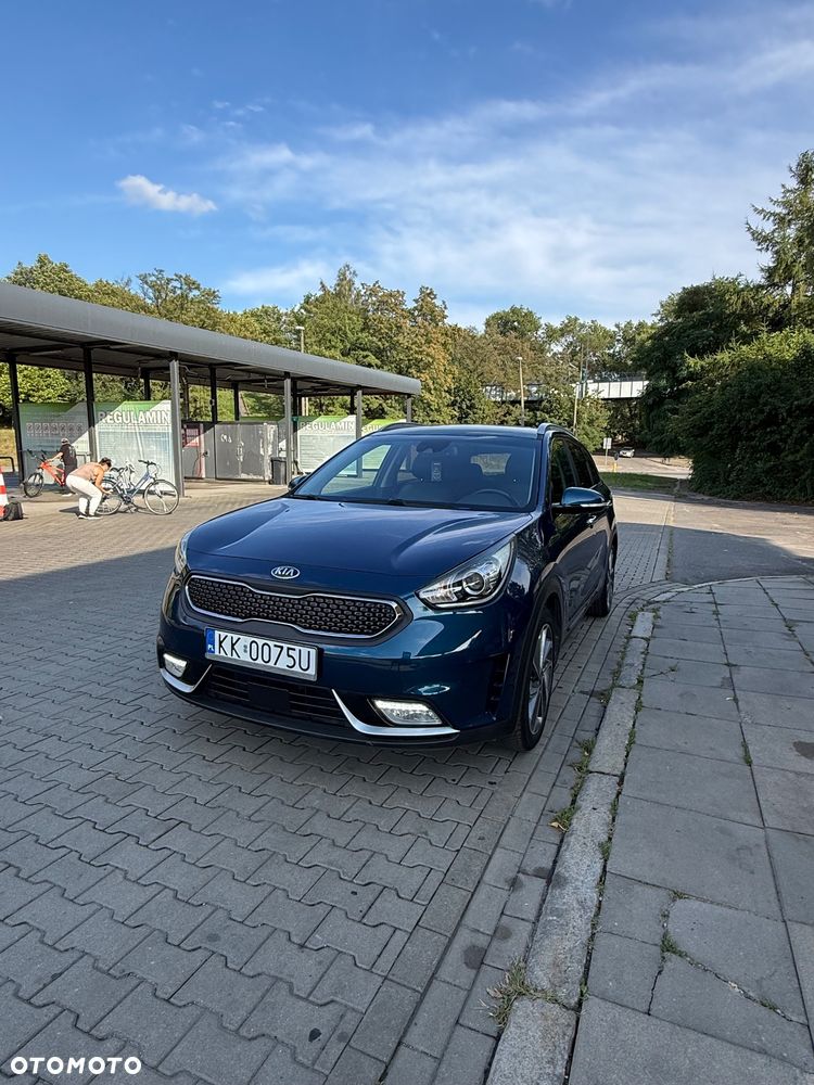 Kia Niro 1.6 GDI Hybrid M - 9