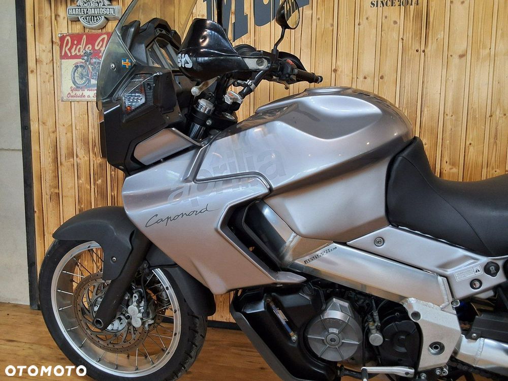 Aprilia Caponord - 5