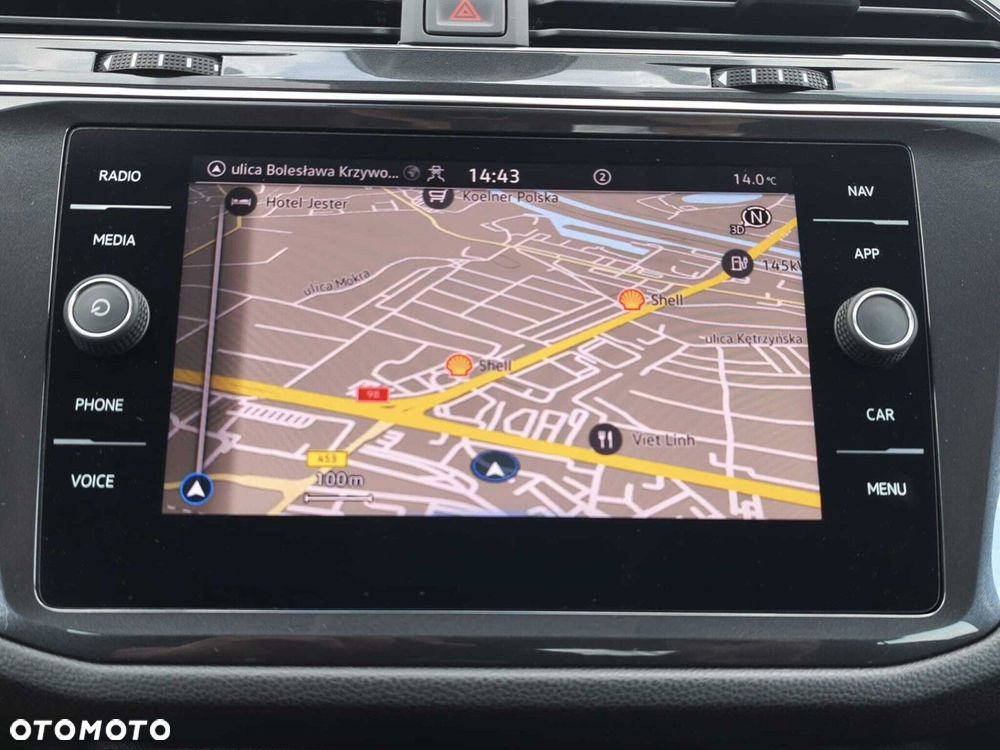 Volkswagen Tiguan Allspace 2.0 TDI Life 7os - 29