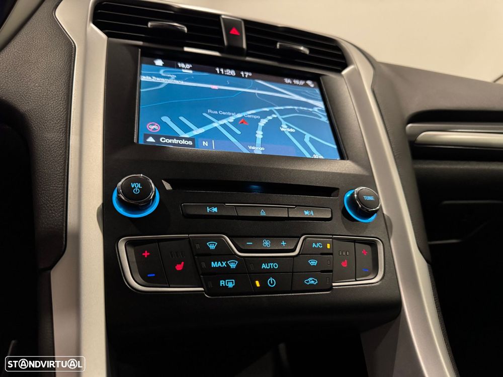 Ford Mondeo SW 1.5 TDCi Titanium - 10