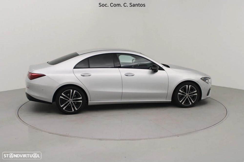 Mercedes-Benz CLA 200 Progressive Aut. - 6