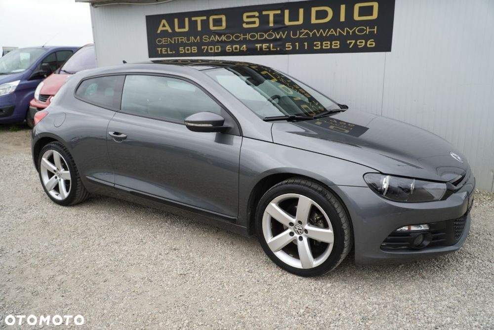 Volkswagen Scirocco 2.0 TDI Match - 2