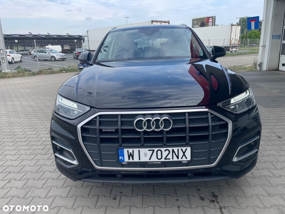 Audi Q5 40 TFSI mHEV Quattro S tronic - 2