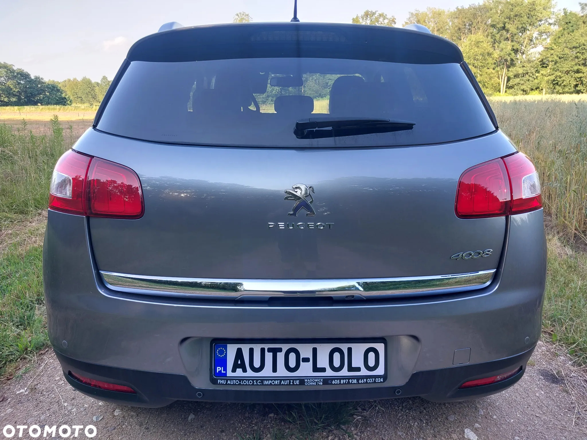 Peugeot 4008 HDI FAP 115 Stop & Start Allure - 6