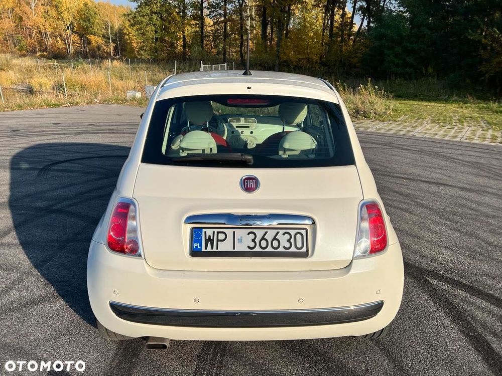 Fiat 500 1.2 Pop Dualogic - 3