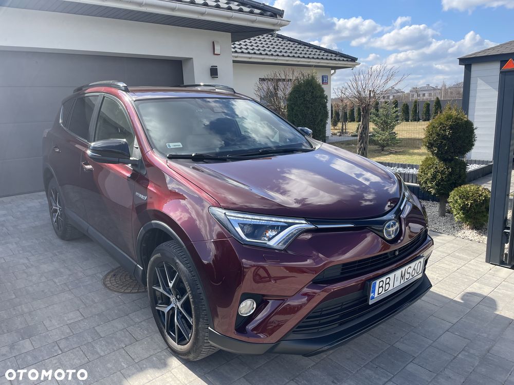 Toyota RAV4 Hybrid Prestige 4x4 - 1