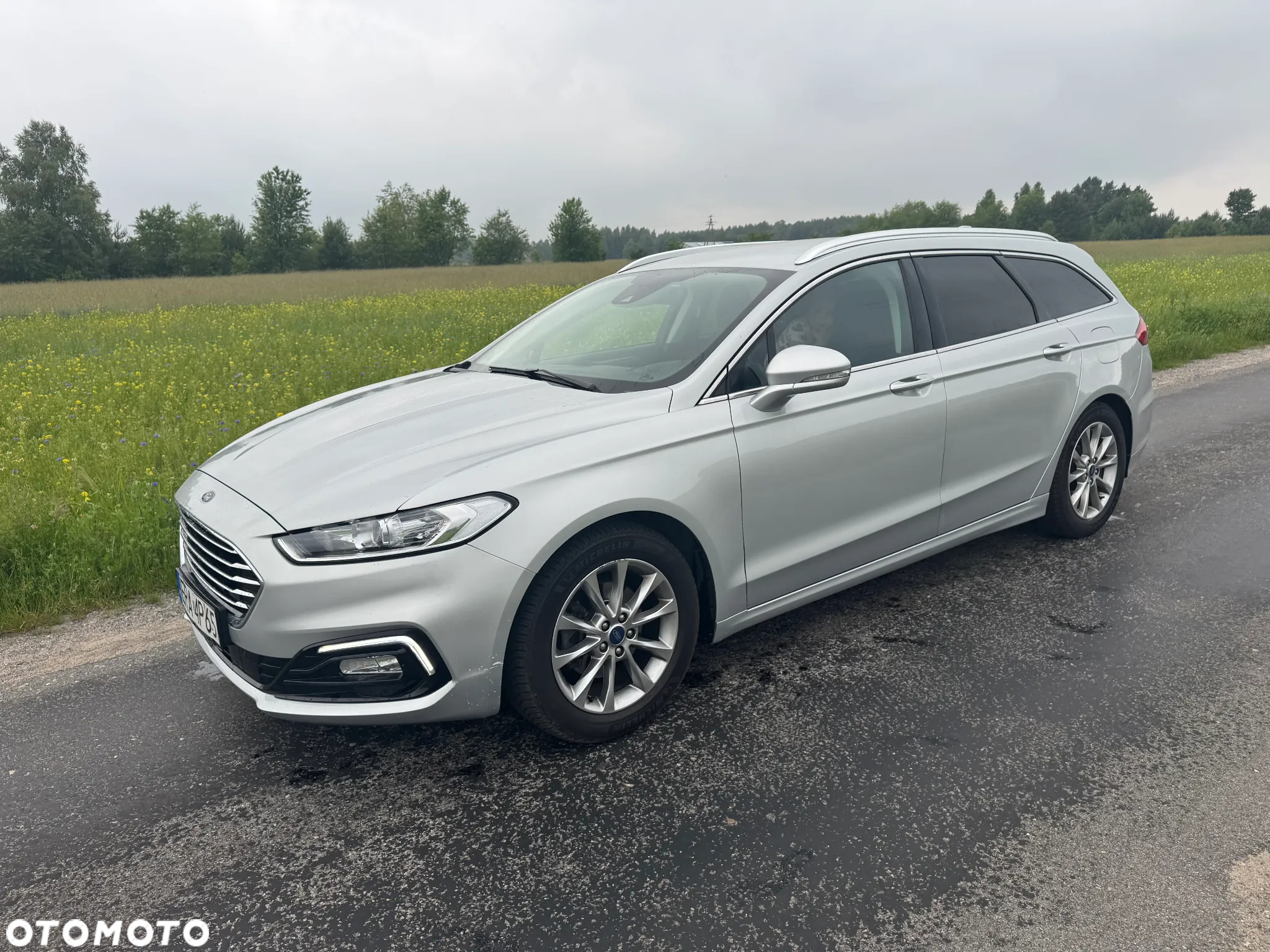 Ford Mondeo 2.0 TDCi Start-Stopp PowerShift-Aut Business Edition - 4