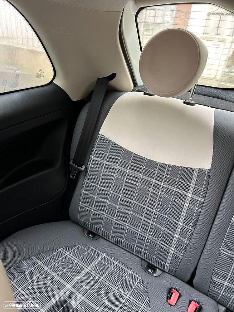 Fiat 500 1.2 Lounge - 29