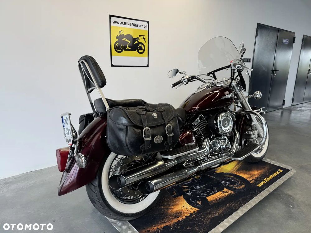 Yamaha XVS - 5