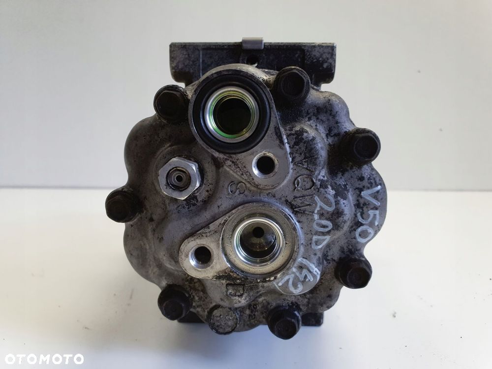 SPRĘŻARKA KLIMATYZACJI Volvo S40 II V50 2.0 D _ 3M5H-19D629-HE - 7