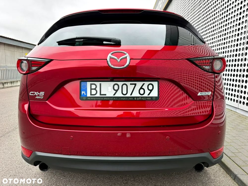Mazda CX-5 2.0 Skypassion AWD - 4