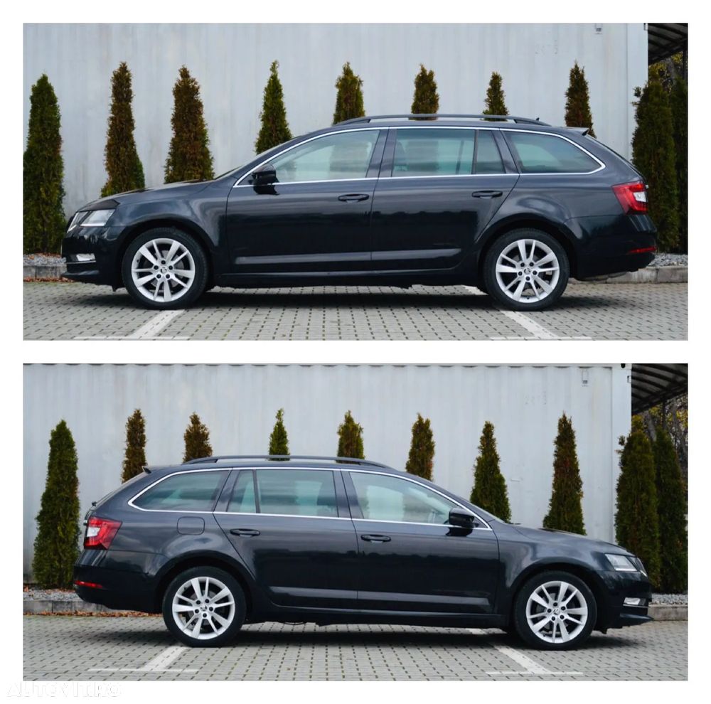 Skoda Octavia 2.0 TDI DSG Premium Edition - 4