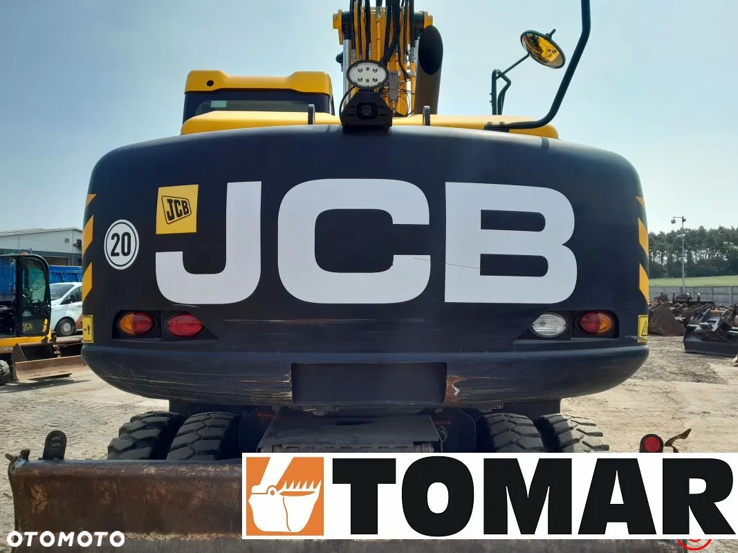 JCB JS145W - 15