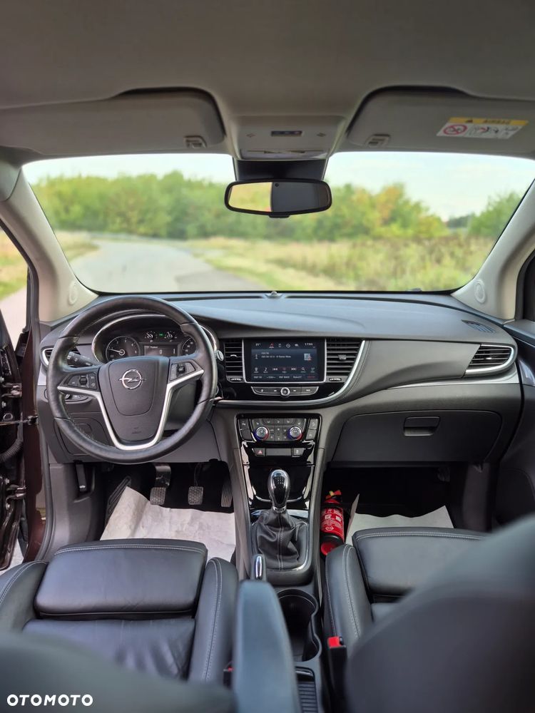Opel Mokka 1.6 CDTI ecoFLEX Start/Stop 4x4 Color Edition - 14