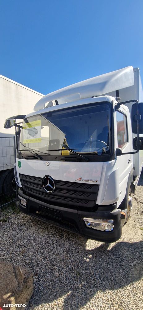 Mercedes-Benz ATEGO - 1