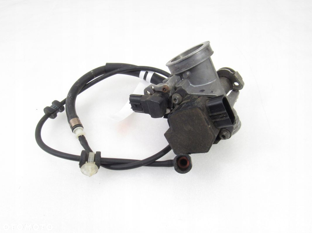 Wtrysk + przepustnica + czujniki komplet Honda CBR 125 R, 07r JC39 - 2