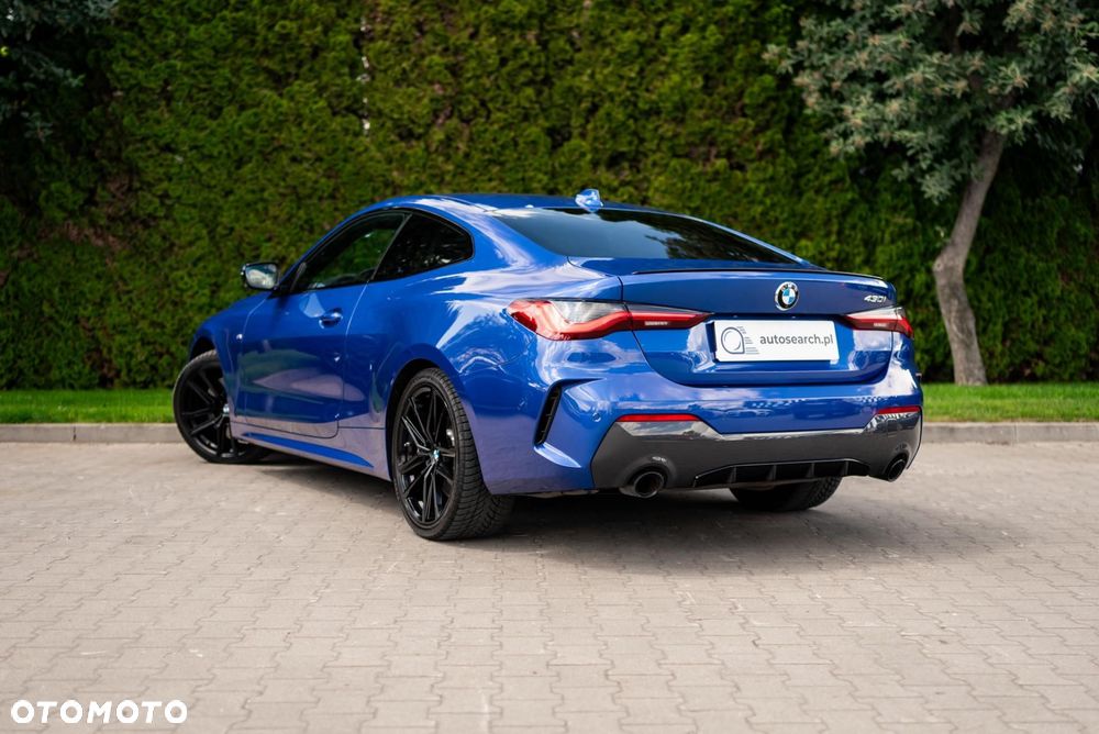 BMW Seria 4 430i M Sport sport - 7