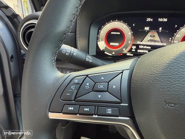 Nissan Juke 1.0 DIG-T N-Connecta - 10