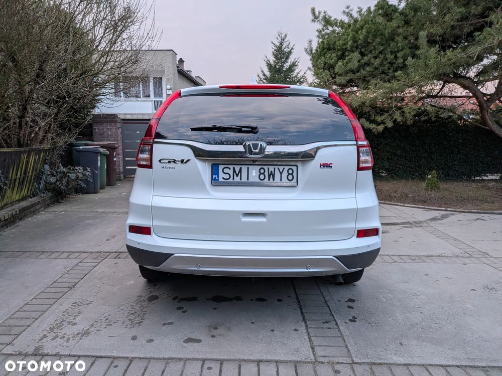 Honda CR-V 1.6i DTEC 4WD Elegance - 5