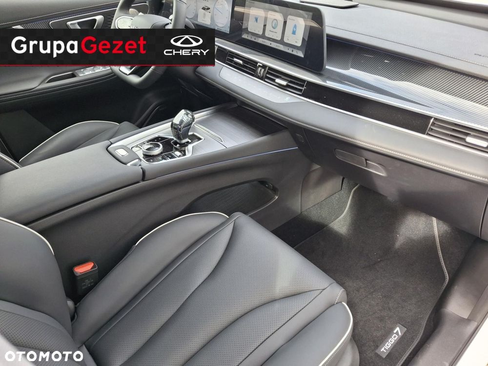 Chery Tiggo 7 1.5 T-GDI Super Hybrid Comfort DHT - 9