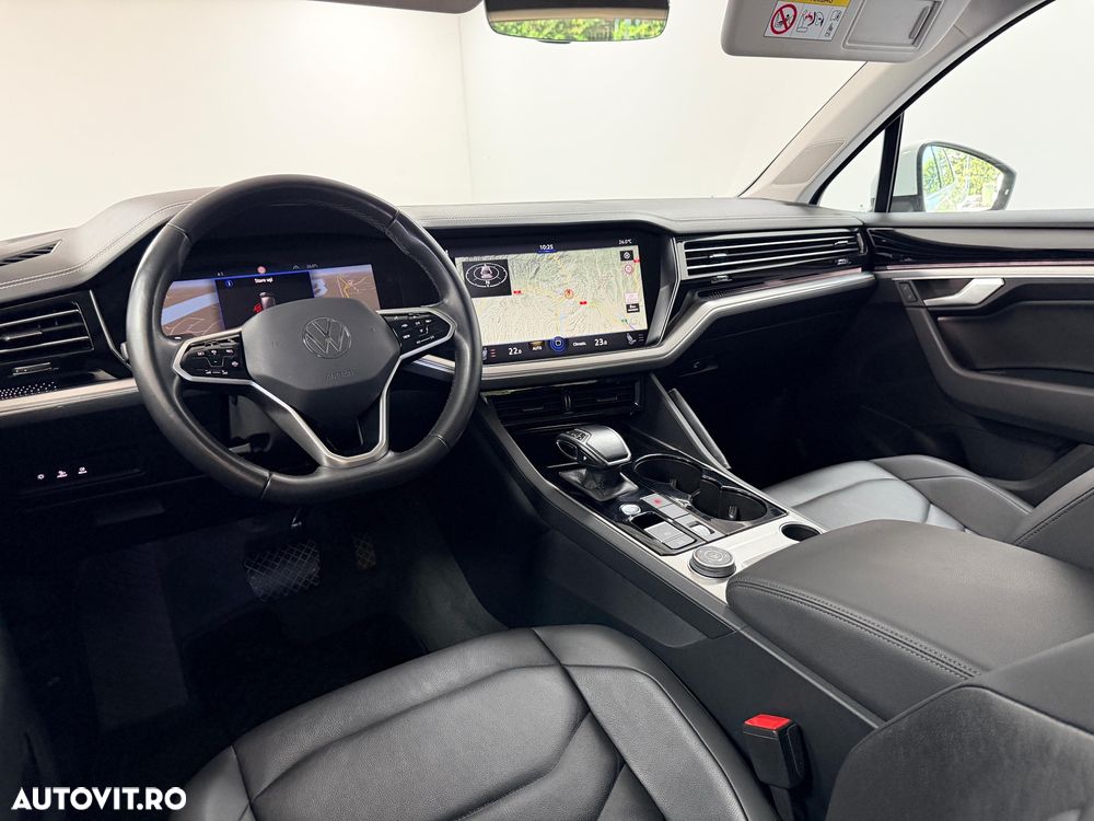Volkswagen Touareg V6 TDI Elegance - 30