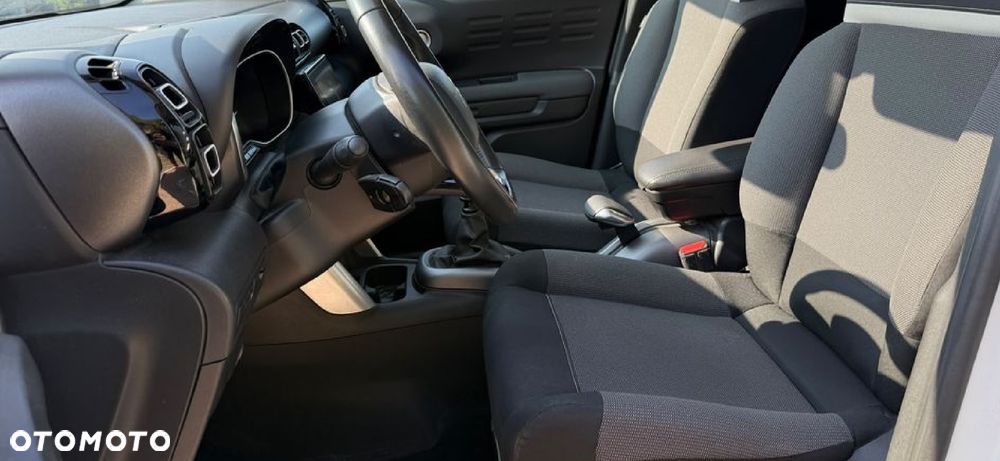 Citroën C3 Aircross PureTech 110 Stop & Start OPF LIVE - 11