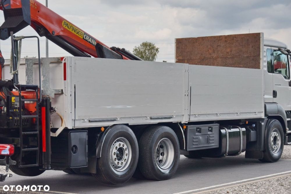 MAN TGS 26.400 Palfinger PK20001 L - 14