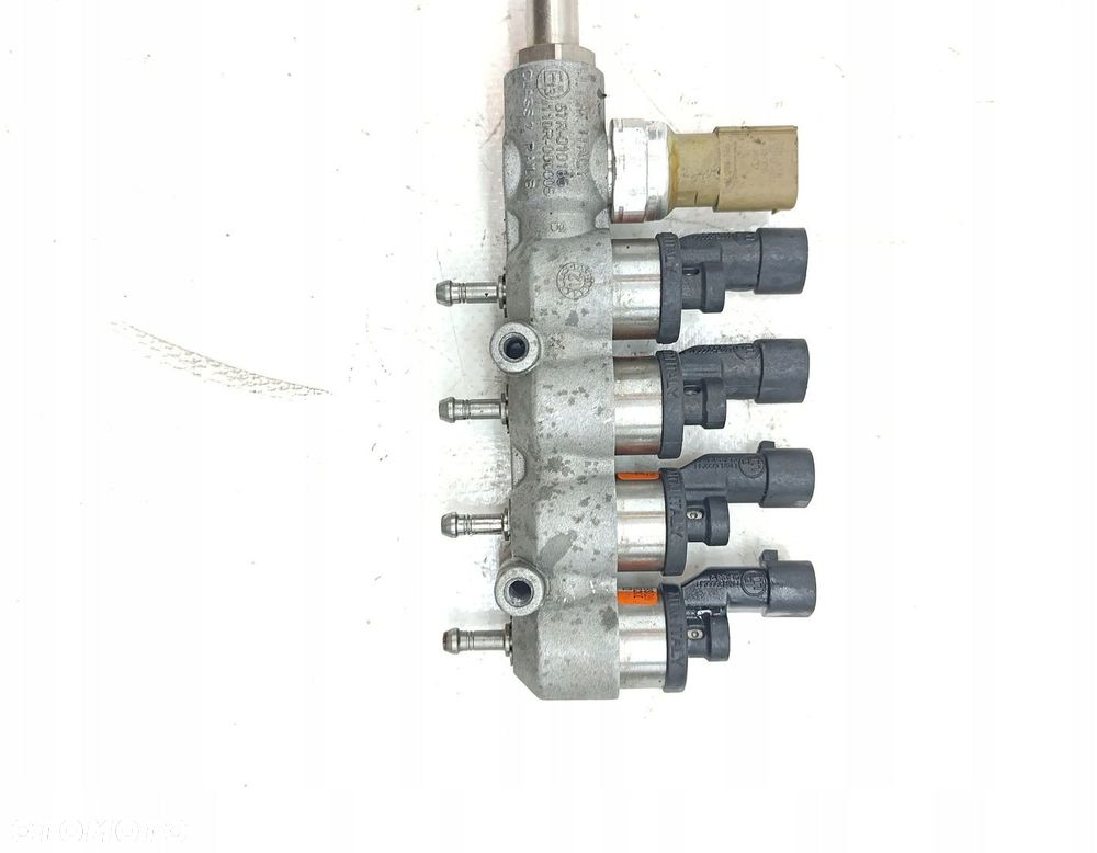 LISTWA WTRYSKOWA GAZU LPG 09SQ9 - 4