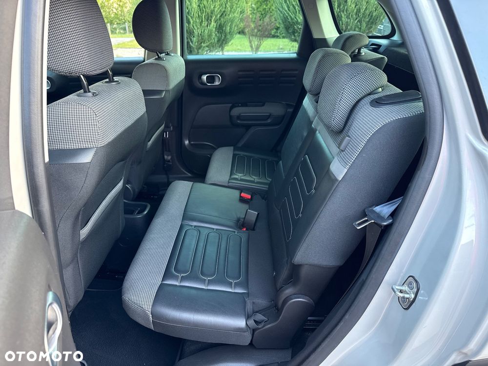 Citroën C3 Aircross BlueHDI 120 Stop & Start Feel - 23