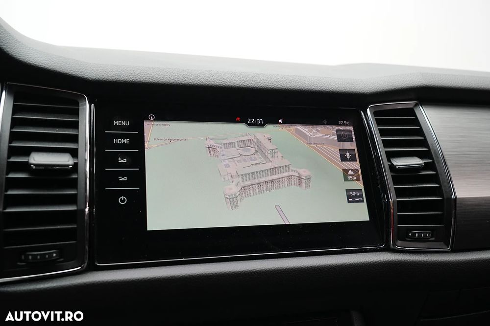 Skoda Kodiaq 2.0 TDI DSG Active - 19
