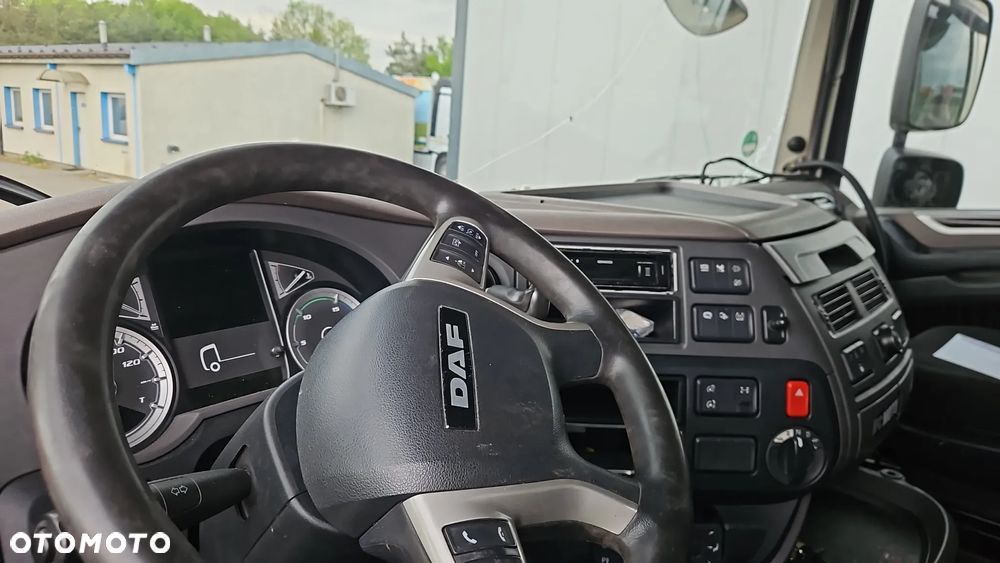 DAF XF 450 - 8