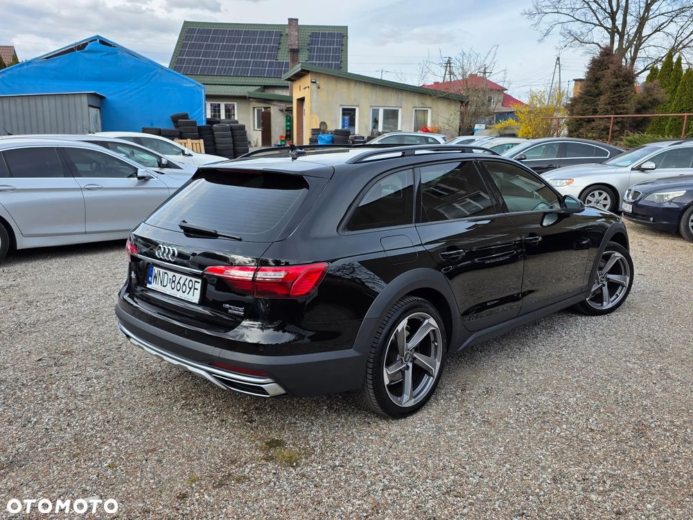 Audi A4 Allroad 40 TDI S tronic - 13